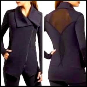 2 for $30 bundle with other Athleta jacket. Athleta mesh back full-zip Jacket